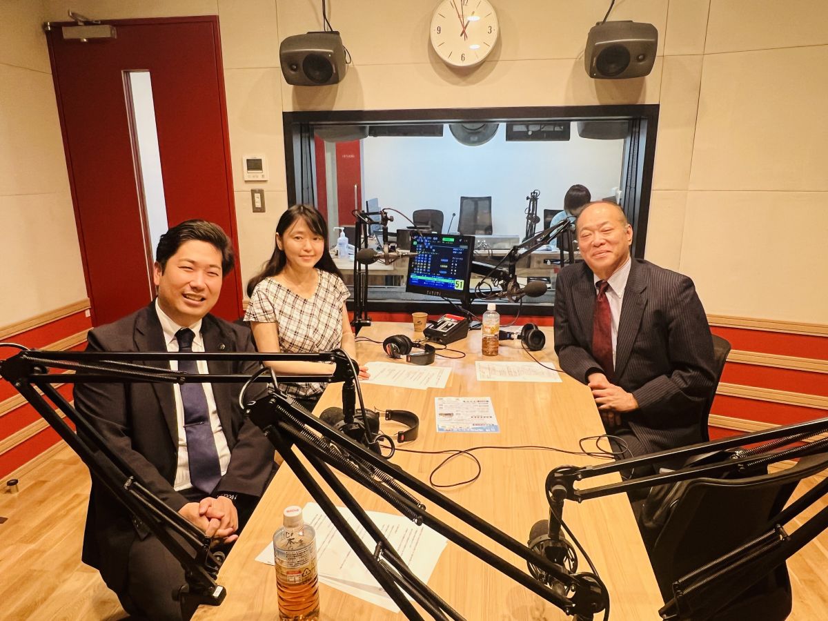 Station×Station 鳴門屋と愉快な仲間たちアフタートーク(2024.06.18)