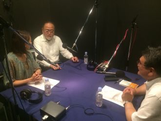 サードプレイス　町田徹の月刊経済ジャーナル 8月号③～ザ・インタビュー～