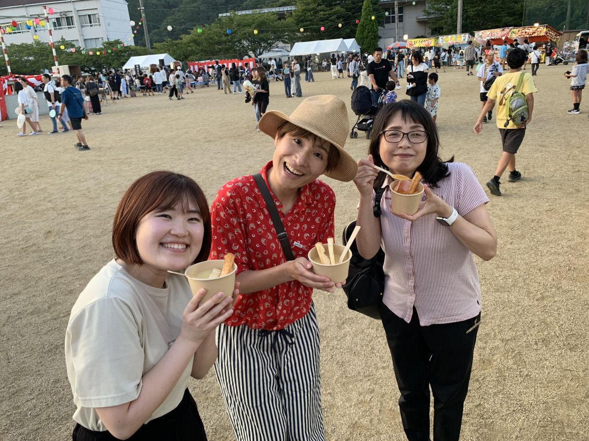 まんのう町で作戦会議☆議事録（おいし楽しい思い出）