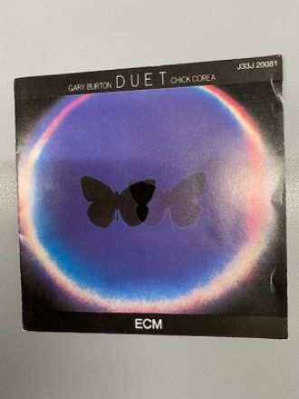 チック・コリア＆ゲイリー・バートン 特集！