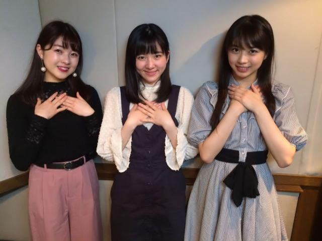 こんな気持ち・・・初めて…～2018年5月24日からのJHN♪（モーニング牧野・アンジュルム中西・つばき小片） 