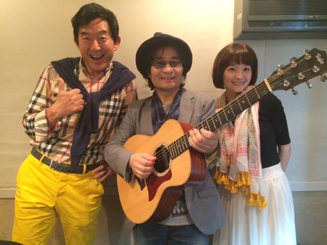 スターダストレビューの根本要さんをお迎えして