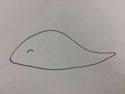 千晶画伯の、これなーんだ？