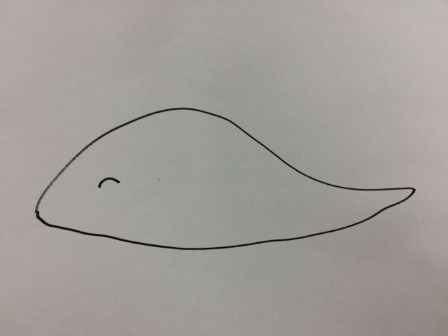 千晶画伯の、これなーんだ？