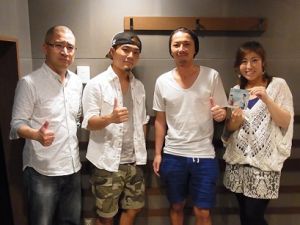 第１4２回ゲスト 「BREATHE」