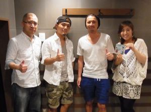 第１4２回ゲスト 「BREATHE」