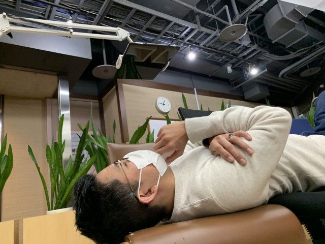 寝ながらグッズ！