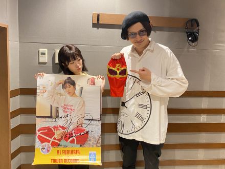 #30アフタートーク～超JFNマスクマン謝罪配信＆みなさんのGWについて～