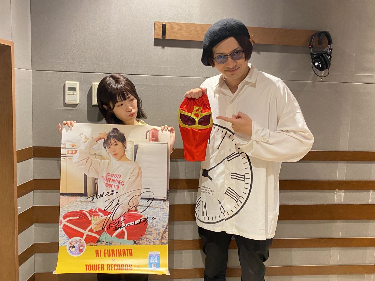 #30アフタートーク～超JFNマスクマン謝罪配信＆みなさんのGWについて～