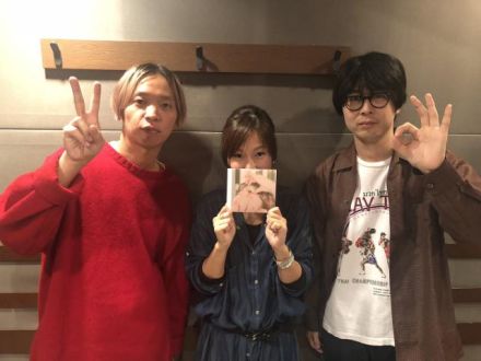 シャムキャッツさんをお迎えしました～