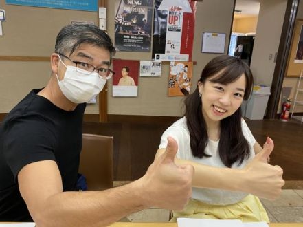 7月9日（木）のメッセージテーマは「いま、シェアしたいこと」