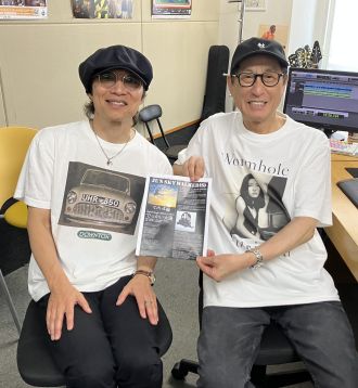 お久しぶりのトークセッション