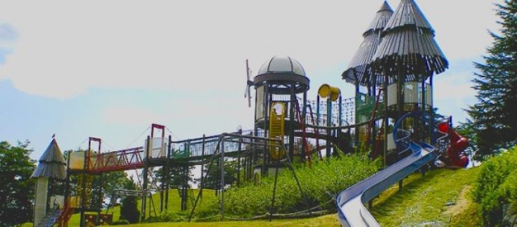 かざこしこどもの森公園