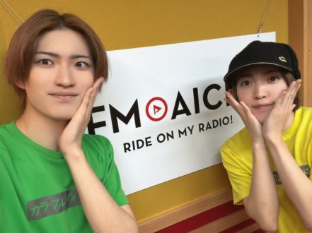 2025年12月29日（月）ON AIR！今週はカラフルダイヤモンドの推し曲をピックアップ！