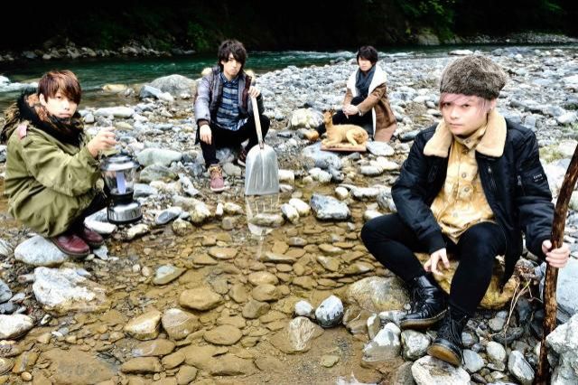 11月22日のプレイリストはドラマチックアラスカ