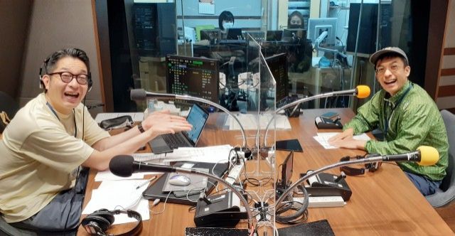 6月15日（火）担当：玉川太福【ゲスト】春風亭昇々さん