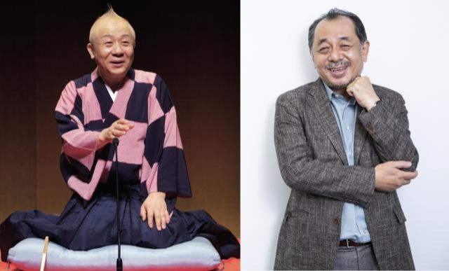 『TOKYO SPEAKEASY』今夜は春風亭小朝さんと篠原菊紀（脳科学者）さんが来店！