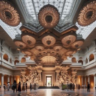 #34 ミュージアム