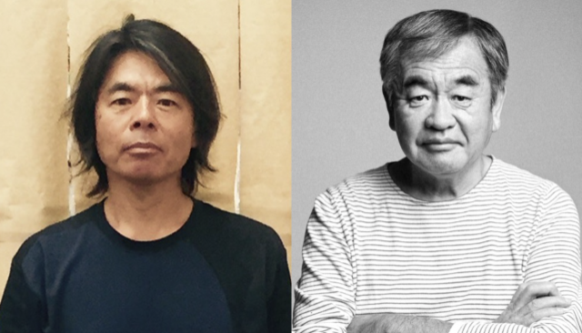 『TOKYO SPEAKEASY』今夜は、木曜日の常連客 日比野克彦 さんと建築家 隈研吾さんがご来店！