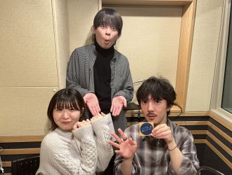 2024年1月1日(月)第40回放送。 今週は元日の放送！今回のメンバーが今年の抱負を語ります！