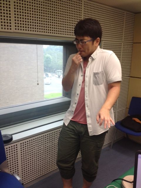 2015年8月31日（月）～痛い～