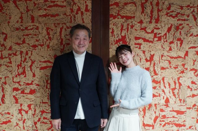 2026年1月9日（金）今週は、尾畑長硝子株式会社の専務取締役、 大脇尚さんが登場！！