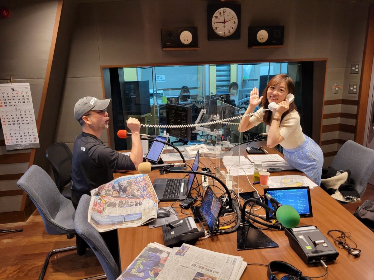 5月3日（水）のAuDee♪♪