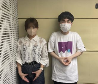 6月8日(水)第10回放送！生放送でお届けします！！ メッセージテーマは『今まで黙っててごめんなさい』