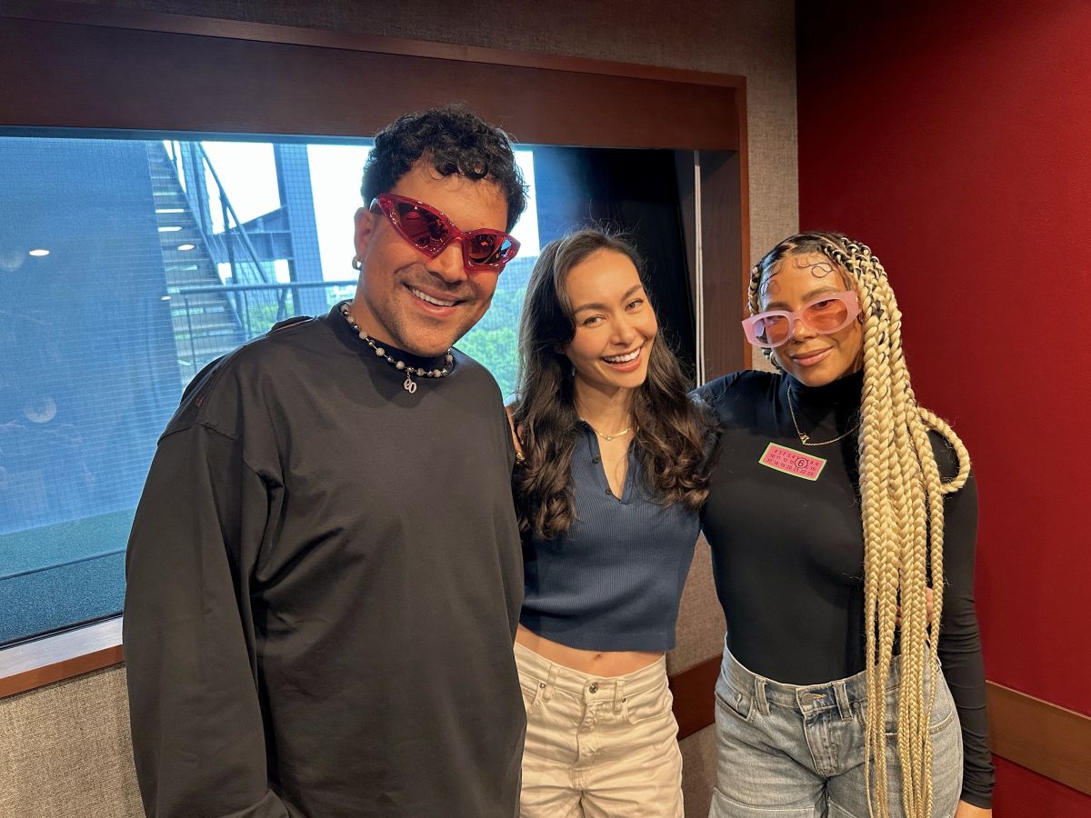 6/2(月)　ゲスト：Emotional Oranges！