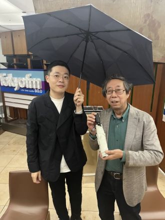 傘事情２０２４