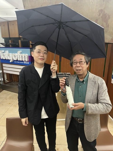 傘事情２０２４