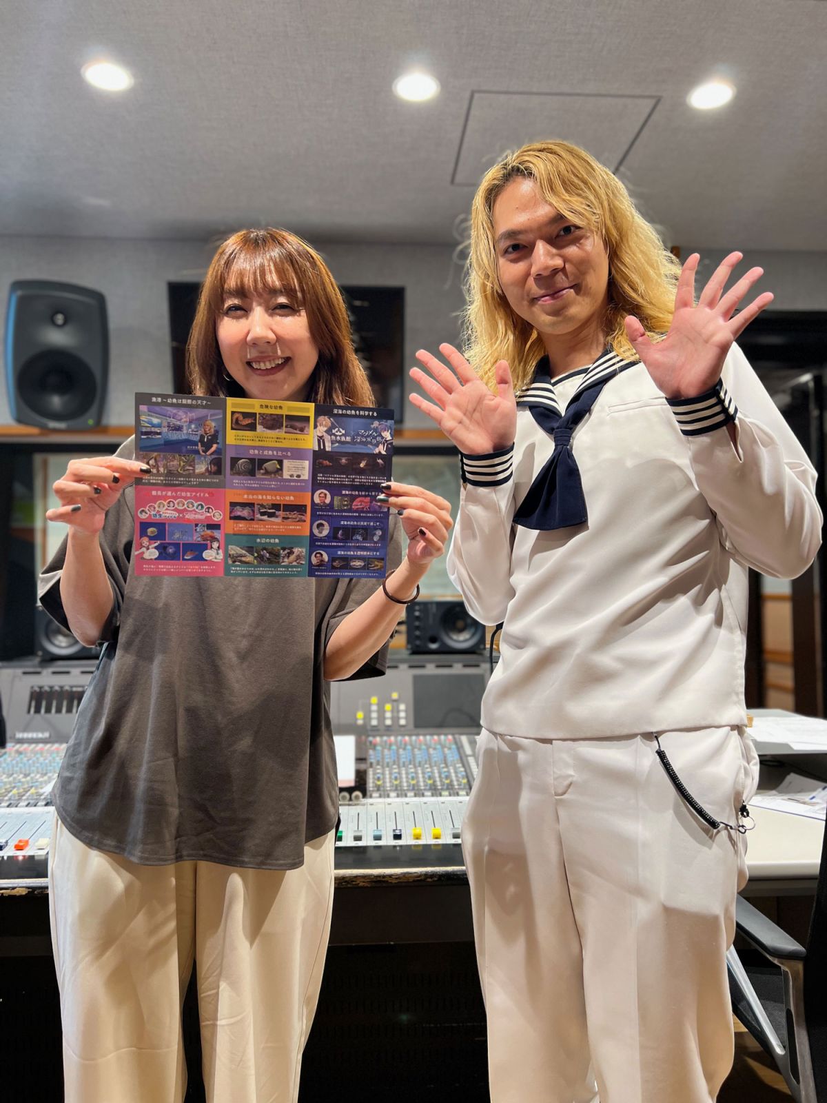 港は魚の生態と海の環境を知る身近な入り口　後編