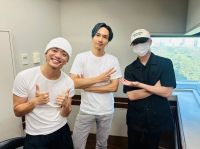 BALLISTIK BOYZ：日髙竜太、松井利樹、EXILE THE SECOND：橘ケンチ