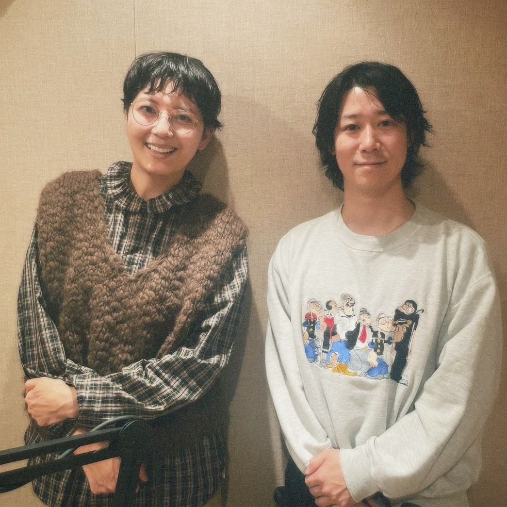 #99 GUEST：小袋成彬さん①