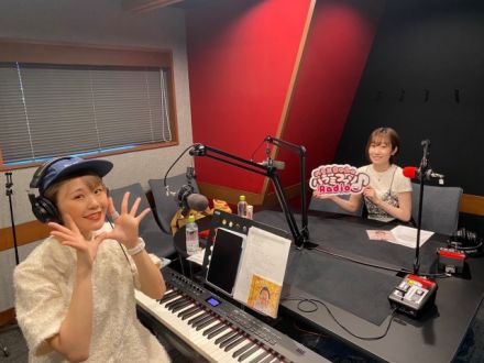 ハラミちゃんのハラミファソRadio♪　第184回