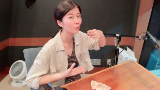 黒江美咲のちいトーク！