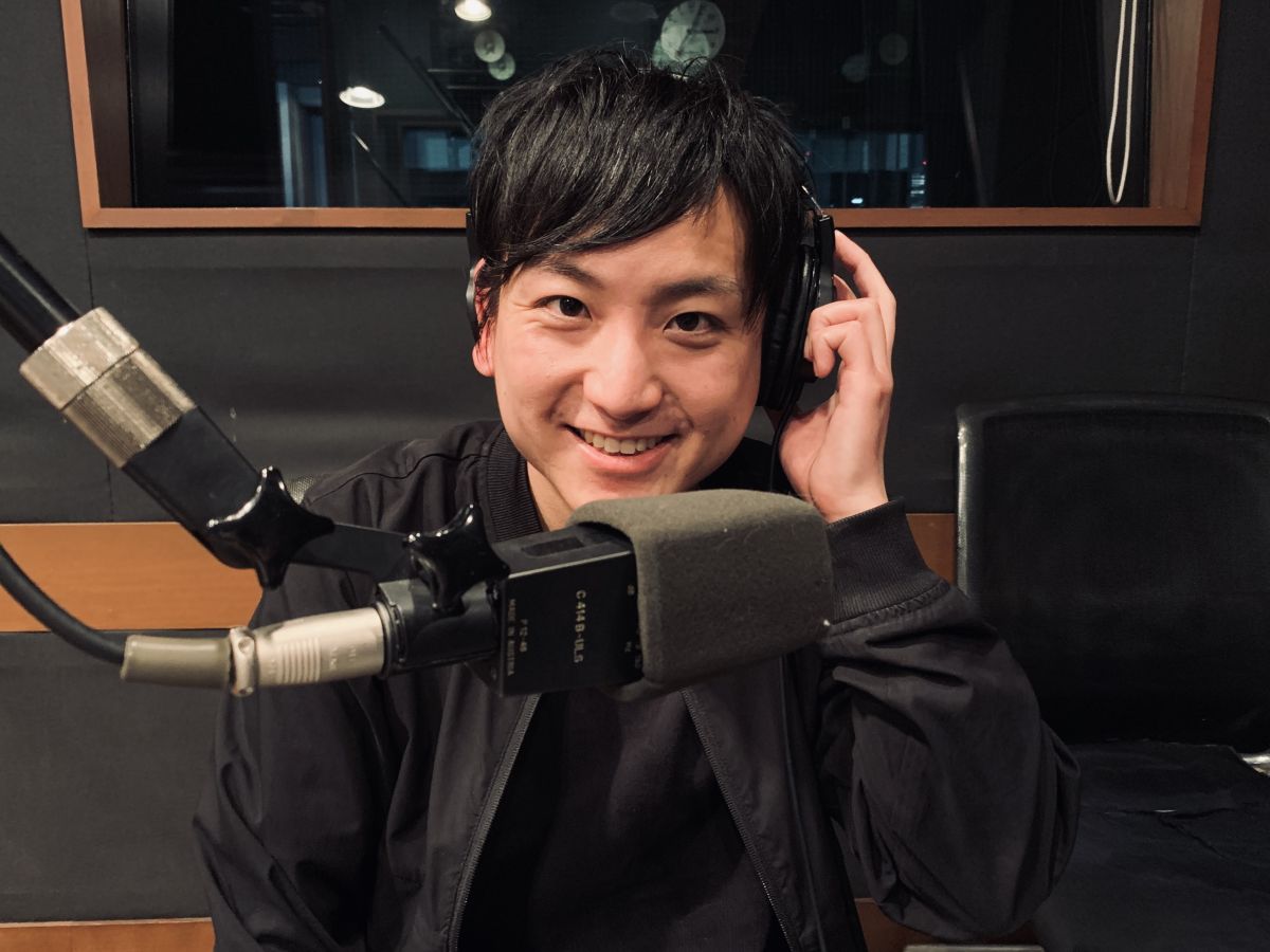 落語家・橘家文吾の冠番組、始動。