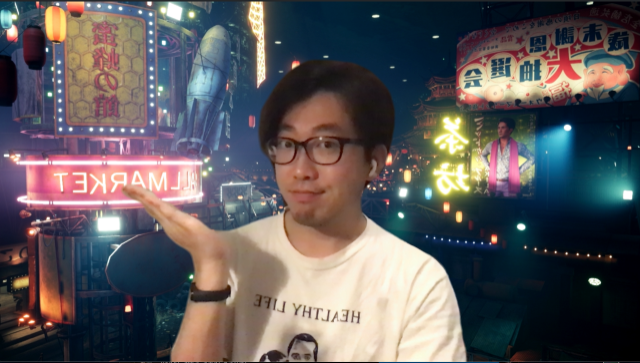 5月11日（月）担当：武田俊【ゲスト】クリエイターMega Shinnosukeさん