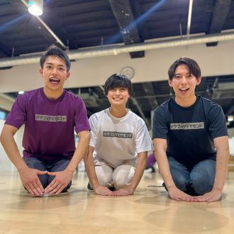 変わった今年の目標を発表 ＆ ぴったんこバンバン！2024 新春ＳＰ!! ／ カラフルダイヤモンド（設楽賢、國村諒河、関優樹）