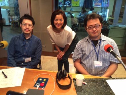 今日のゲスト３組目は、「ゲーム音楽」業界のスペシャリスト♪