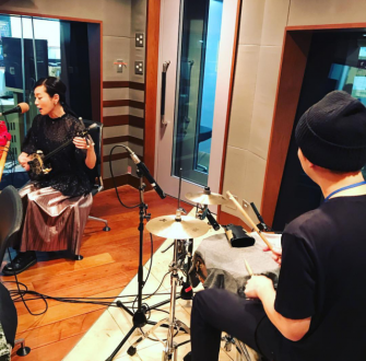 12月4日（火）担当：D［di:］【ゲスト】里アンナ＆佐々木俊之