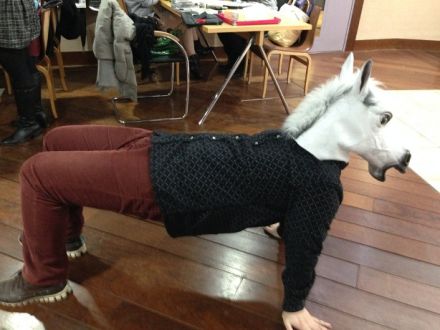 2014年1月6日（月）～来日～