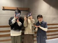 2/8（木）ゲスト：ミセカイ　アマアラシさん、千鎖さん！