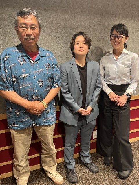 2023年8月20日のPEOPLE 編集長！お時間ですは…