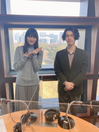 今週のクラシックレコメンダーは、作曲家・大部胡知さん！