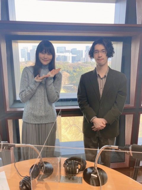 今週のクラシックレコメンダーは、作曲家・大部胡知さん！