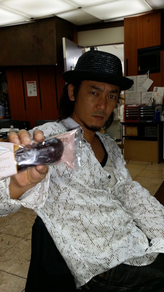 2015年6月18日（木）おにぎり、おむすび、にぎりめし