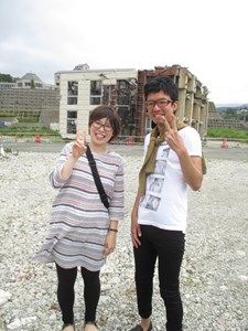 復興応援SP　女川、ふるさと再生への一歩