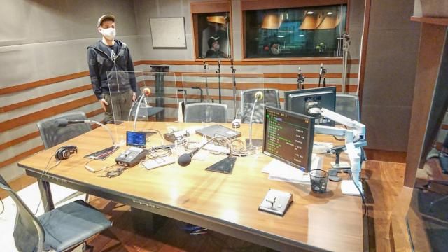 「時空を超えた居酒屋ラジオ」