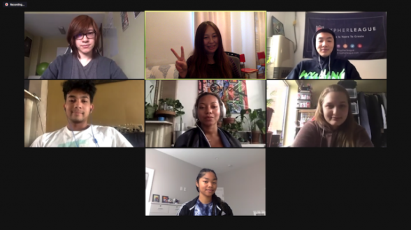 2月24日（水）NY Future Lab 音声サイト